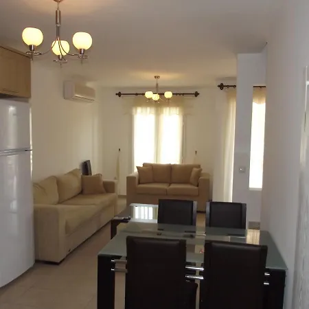 Apart Palm 4 With Share Pool Apartment Göcek