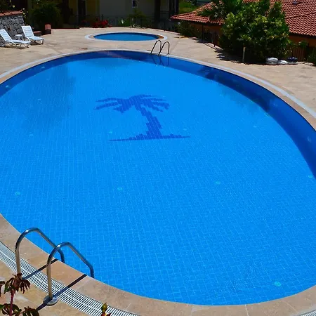 Apartment Apart Palm 4 With Share Pool *