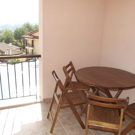 Apartment Apart Palm 4 With Share Pool