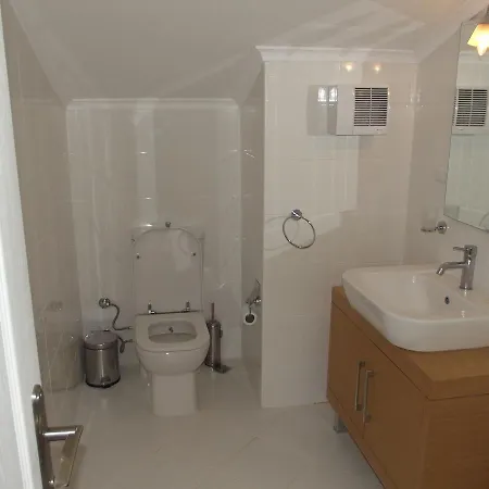 Apart Palm 4 With Share Pool شقة
